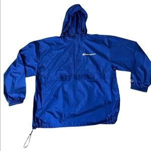 Champion Windbreaker